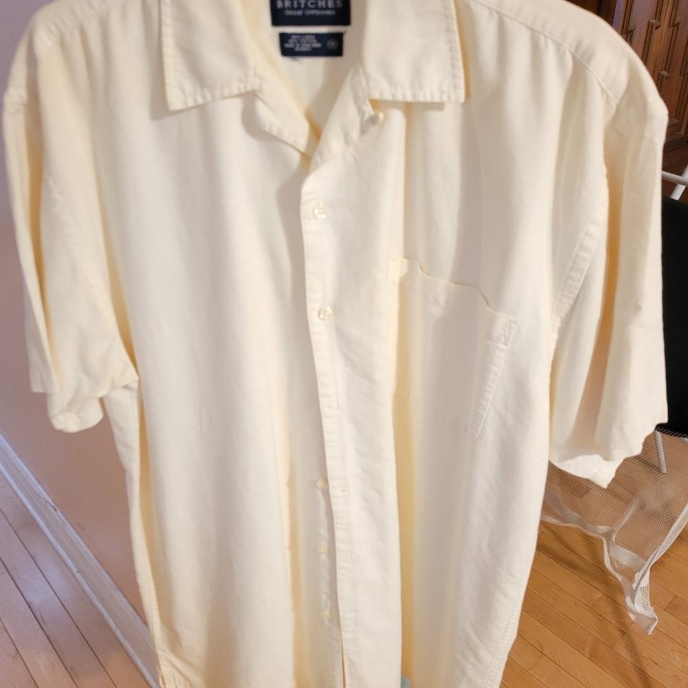 Britches Button up shirt